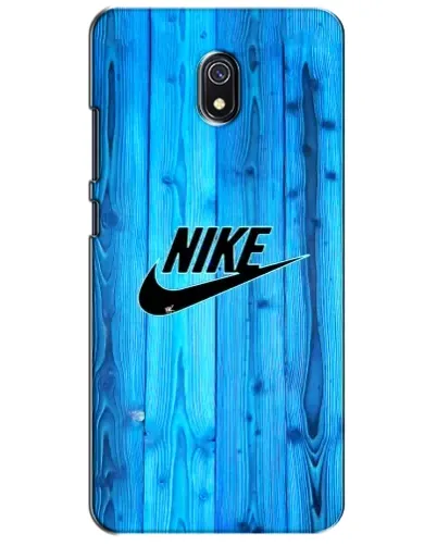 Чохол для Xiaomi Redmi 8A з картинкою «Блакитне дерево Nike»