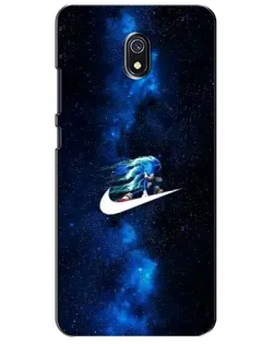 Чохол для Xiaomi Redmi 8A з картинкою «Зірковий шлях Nike»