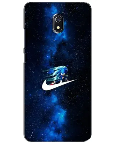 Чохол для Xiaomi Redmi 8A з картинкою «Зірковий шлях Nike»