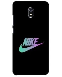 Чохол для Xiaomi Redmi 8A з картинкою «Nike — міська ніч»