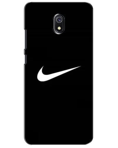 Чехол для Xiaomi Redmi 8A с картинкой «Минималистический Найк» Чехол для Xiaomi Redmi 8A с картинкой «Минималистический Найк»