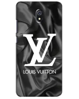 Чехол для Xiaomi Redmi 8A с картинкой «Шелковый Louis Vuitton»