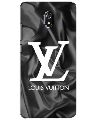 Чехол для Xiaomi Redmi 8A с картинкой «Шелковый Louis Vuitton»