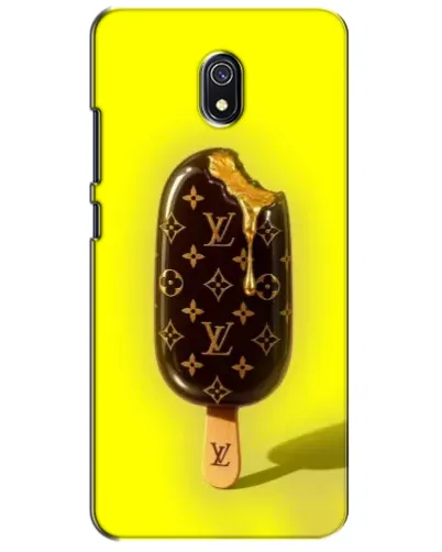 Чехол для Xiaomi Redmi 8A с картинкой «Мороженое от LV»