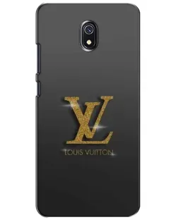 Чехол для Xiaomi Redmi 8A с картинкой «Градиент Louis Vuitton»