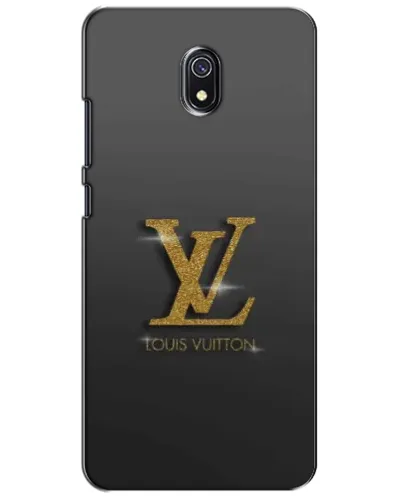 Чехол для Xiaomi Redmi 8A с картинкой «Градиент Louis Vuitton»