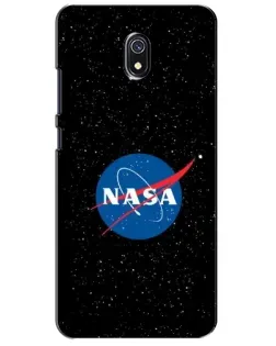 Чехол для Xiaomi Redmi 8A с картинкой «NASA — звездное небо»