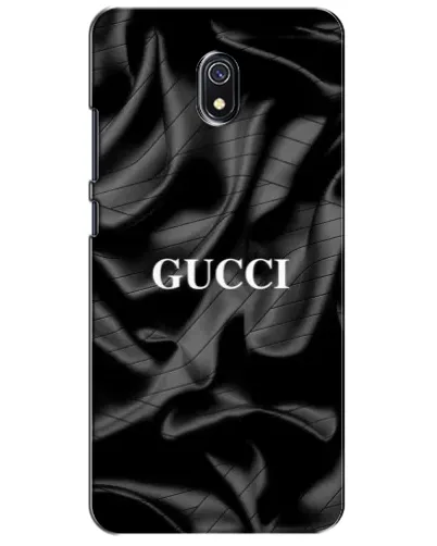 Чехол для Xiaomi Redmi 8A с картинкой «Gucci — шелковые волны» Чехол для Xiaomi Redmi 8A с картинкой «Gucci — шелковые волны»