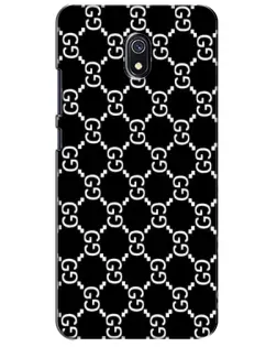 Чохол для Xiaomi Redmi 8A з картинкою «Gucci — сітчастий паттерн» Чохол для Xiaomi Redmi 8A з картинкою «Gucci — сітчастий паттерн»