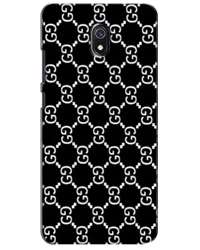 Чехол для Xiaomi Redmi 8A с картинкой «Gucci — сетчатый паттерн» Чехол для Xiaomi Redmi 8A с картинкой «Gucci — сетчатый паттерн»