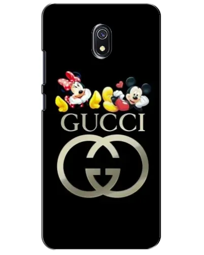 Чехол для Xiaomi Redmi 8A с картинкой «Gucci — герои Disney» Чехол для Xiaomi Redmi 8A с картинкой «Gucci — герои Disney»