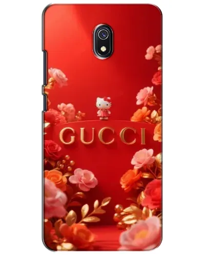 Чехол для Xiaomi Redmi 8A с картинкой «Gucci — золотой сад» Чехол для Xiaomi Redmi 8A с картинкой «Gucci — золотой сад»