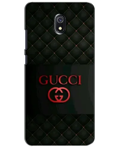 Чехол для Xiaomi Redmi 8A с картинкой «Gucci — стеганый черный» Чехол для Xiaomi Redmi 8A с картинкой «Gucci — стеганый черный»