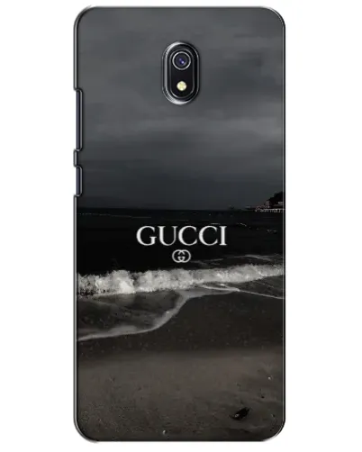 Чехол для Xiaomi Redmi 8A с картинкой «Gucci — морской прибой» Чехол для Xiaomi Redmi 8A с картинкой «Gucci — морской прибой»