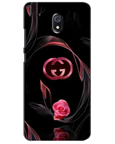 Чехол для Xiaomi Redmi 8A с картинкой «Gucci — неоновая роза» Чехол для Xiaomi Redmi 8A с картинкой «Gucci — неоновая роза»