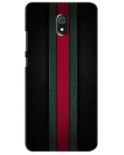 Чехол для Xiaomi Redmi 8A с картинкой «Gucci — неоновая линия»