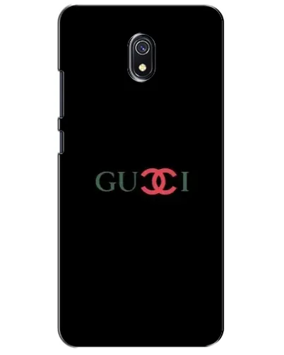 Чехол для Xiaomi Redmi 8A с картинкой «Gucci — красный градиент» Чехол для Xiaomi Redmi 8A с картинкой «Gucci — красный градиент»