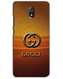 Чехол для Xiaomi Redmi 8A с картинкой «Gucci — солнечный градиент»