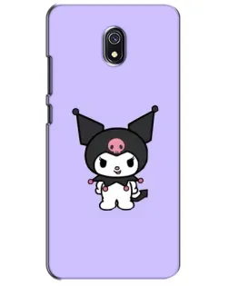 Чехол для Xiaomi Redmi 8A с картинкой «Kuromi — нежный фиолетовый» Чехол для Xiaomi Redmi 8A с картинкой «Kuromi — нежный фиолетовый»