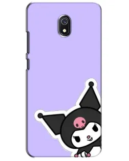 Чехол для Xiaomi Redmi 8A с картинкой «Забавная Kuromi» Чехол для Xiaomi Redmi 8A с картинкой «Забавная Kuromi»