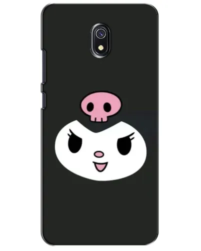 Чехол для Xiaomi Redmi 8A с картинкой «Большая мордочка Куроми»