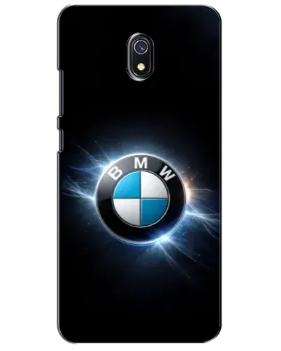 Чехол для Xiaomi Redmi 8A с картинкой «BMW — неоновое сияние» Чехол для Xiaomi Redmi 8A с картинкой «BMW — неоновое сияние»