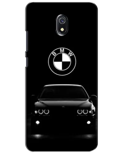 Чехол для Xiaomi Redmi 8A с картинкой «BMW — взгляд из темноты» Чехол для Xiaomi Redmi 8A с картинкой «BMW — взгляд из темноты»