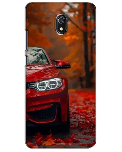 Чехол для Xiaomi Redmi 8A с картинкой «Осенняя BMW M4» Чехол для Xiaomi Redmi 8A с картинкой «Осенняя BMW M4»