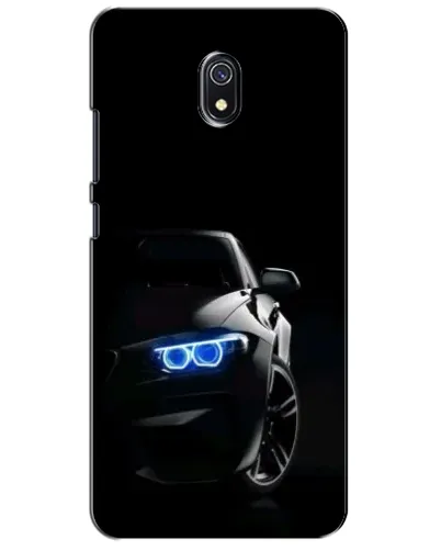 Чехол для Xiaomi Redmi 8A с картинкой «BMW — ночной взгляд» Чехол для Xiaomi Redmi 8A с картинкой «BMW — ночной взгляд»
