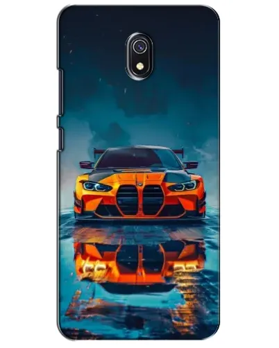 Чехол для Xiaomi Redmi 8A с картинкой «BMW — золотая эмблема» Чехол для Xiaomi Redmi 8A с картинкой «BMW — золотая эмблема»