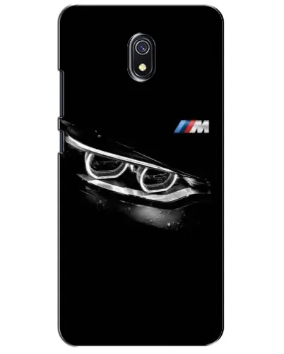 Чехол для Xiaomi Redmi 8A с картинкой «BMW — взгляд тигра» Чехол для Xiaomi Redmi 8A с картинкой «BMW — взгляд тигра»
