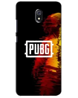 Чехол для Xiaomi Redmi 8A с картинкой «Яркий логотип PUBG» Чехол для Xiaomi Redmi 8A с картинкой «Яркий логотип PUBG»