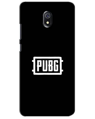 Чехол для Xiaomi Redmi 8A с картинкой «Лого BMW — металлический блеск»