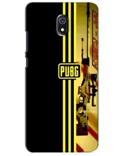 Чехол для Xiaomi Redmi 8A с картинкой «PUBG — камуфляжный шлем» Чехол для Xiaomi Redmi 8A с картинкой «PUBG — камуфляжный шлем»