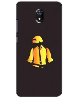 Чехол для Xiaomi Redmi 8A с картинкой «Winner Winner — PUBG»