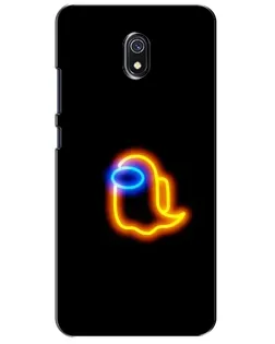 Чехол для Xiaomi Redmi 8A с картинкой «Among Us неоновое сияние» Чехол для Xiaomi Redmi 8A с картинкой «Among Us неоновое сияние»