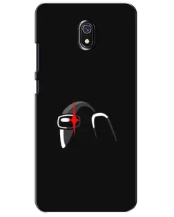 Чехол для Xiaomi Redmi 8A с картинкой «Among Us шлем» Чехол для Xiaomi Redmi 8A с картинкой «Among Us шлем»