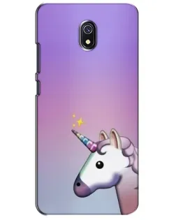 Чехол для Xiaomi Redmi 8A с картинкой «Единорог градиент» Чехол для Xiaomi Redmi 8A с картинкой «Единорог градиент»