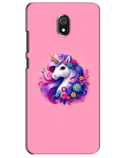Чехол для Xiaomi Redmi 8A с картинкой «Сказочный единорог»