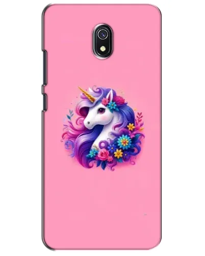 Чехол для Xiaomi Redmi 8A с картинкой «Сказочный единорог»