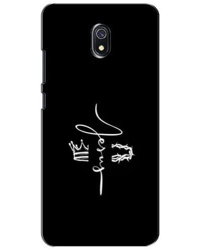 Чехол для Xiaomi Redmi 8A с картинкой «Король Славы Jesus»