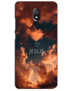 Чехол для Xiaomi Redmi 8A с картинкой «Сияние Имени Jesus» Чехол для Xiaomi Redmi 8A с картинкой «Сияние Имени Jesus»