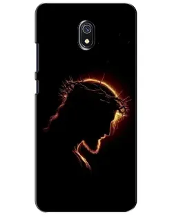 Чехол для Xiaomi Redmi 8A с картинкой «Терновый венец»