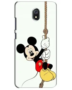 Чехол для Xiaomi Redmi 8A с картинкой «Mickey на канате» Чехол для Xiaomi Redmi 8A с картинкой «Mickey на канате»
