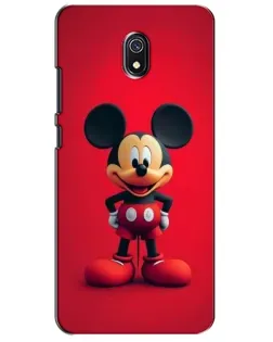 Чехол для Xiaomi Redmi 8A с картинкой «Mickey в полный рост»