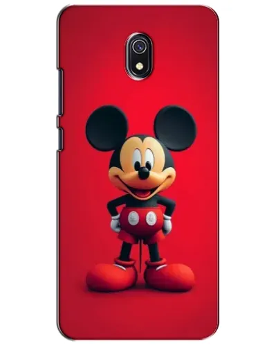 Чехол для Xiaomi Redmi 8A с картинкой «Mickey в полный рост»