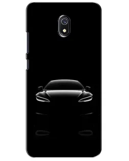 Чехол для Xiaomi Redmi 8A с картинкой «Силуэт Tesla Night» Чехол для Xiaomi Redmi 8A с картинкой «Силуэт Tesla Night»