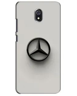 Чехол для Xiaomi Redmi 8A с картинкой «Mercedes Maybach стиль»