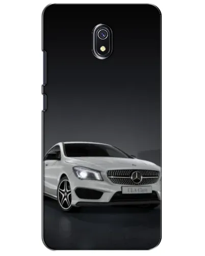 Чехол для Xiaomi Redmi 8A с картинкой «Mercedes AMG GT Silver» Чехол для Xiaomi Redmi 8A с картинкой «Mercedes AMG GT Silver»