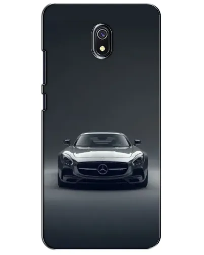 Чехол для Xiaomi Redmi 8A с картинкой «Mercedes на черном» Чехол для Xiaomi Redmi 8A с картинкой «Mercedes на черном»